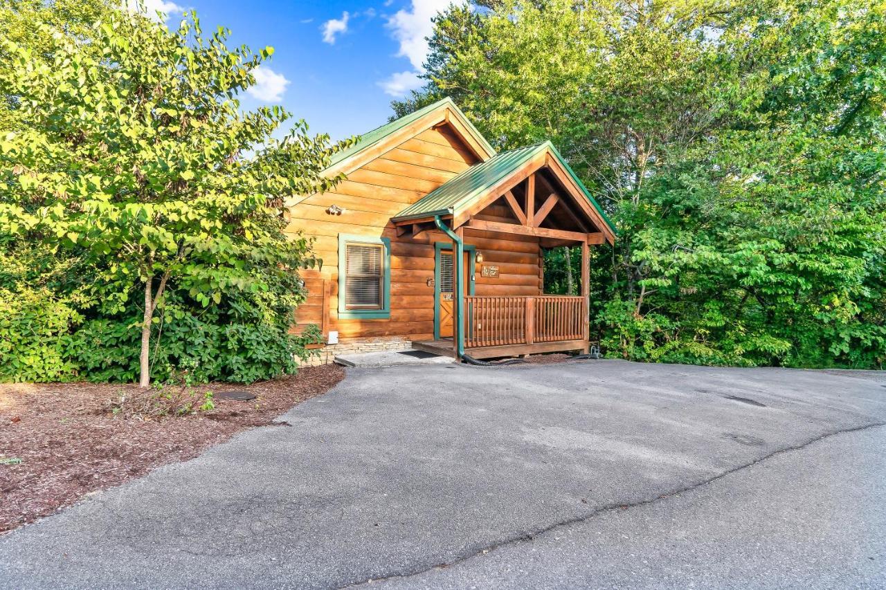 Cozy Log Cabin!! In Heart Of Pf & Close To The Smokies 鸽子谷 外观 照片